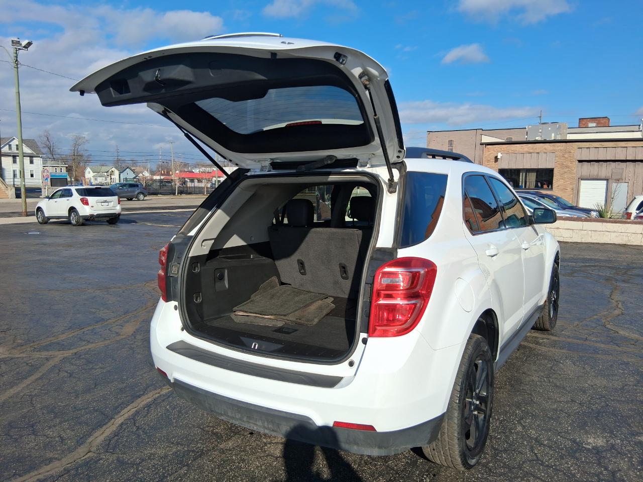 Chevrolet Equinox LT 2WD 2017