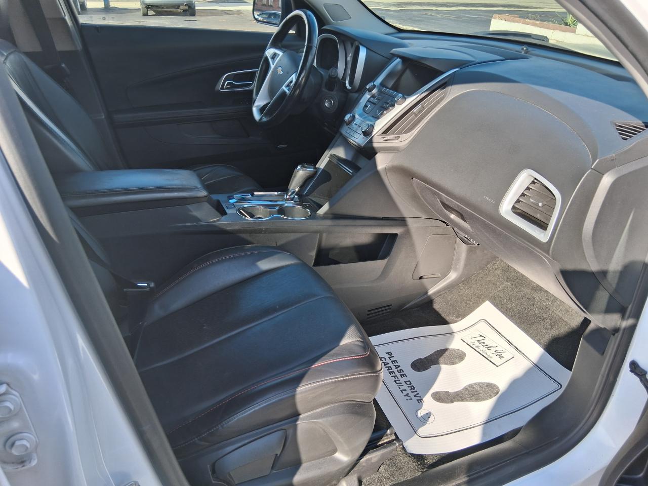 Chevrolet Equinox LT 2WD 2017