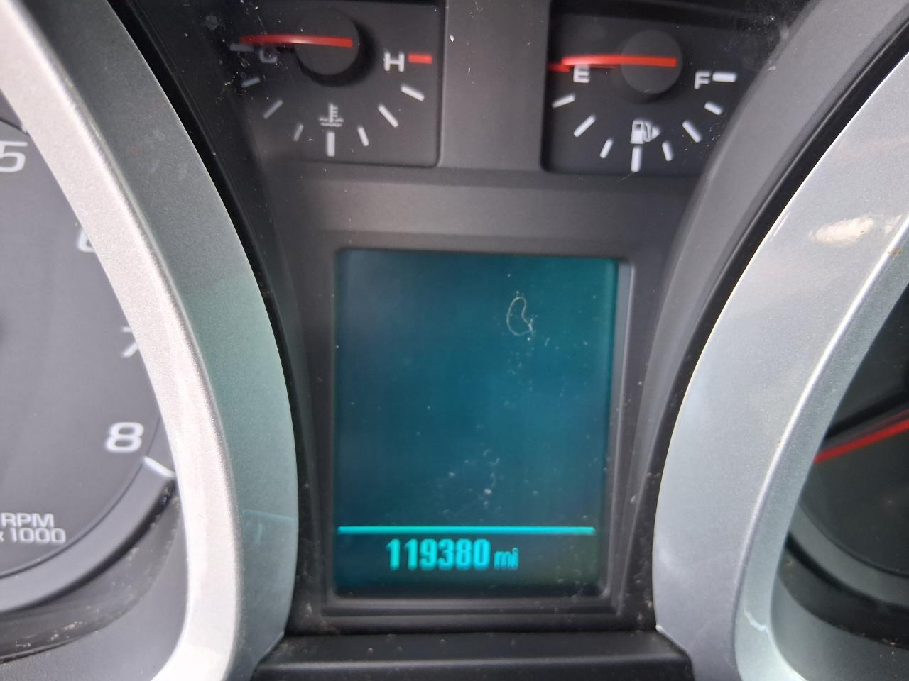 Chevrolet Equinox LT 2WD 2017