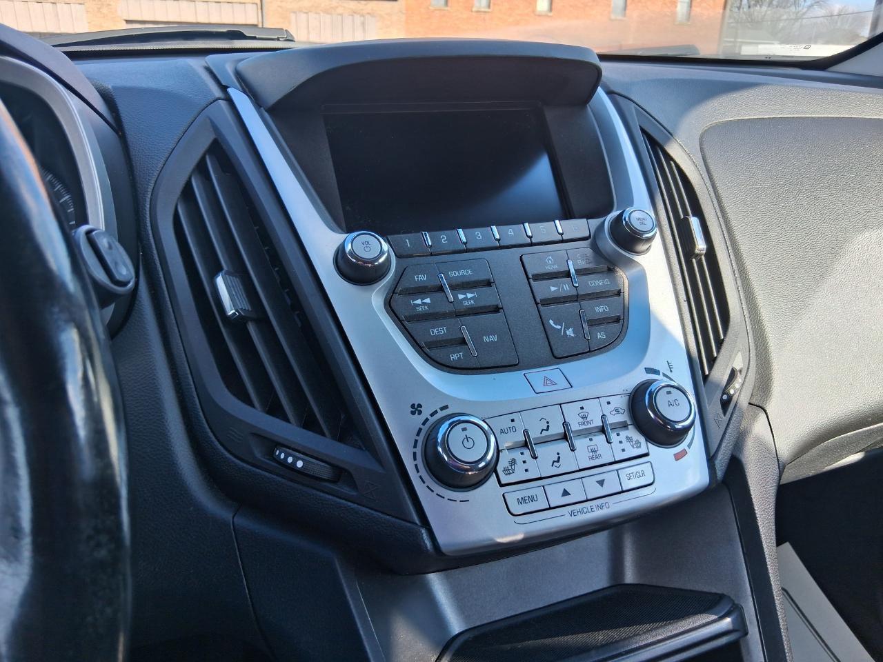 Chevrolet Equinox LT 2WD 2017