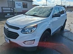 2017 Chevrolet Equinox 