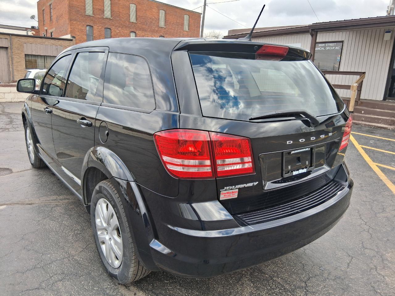 Dodge Journey SE 2016
