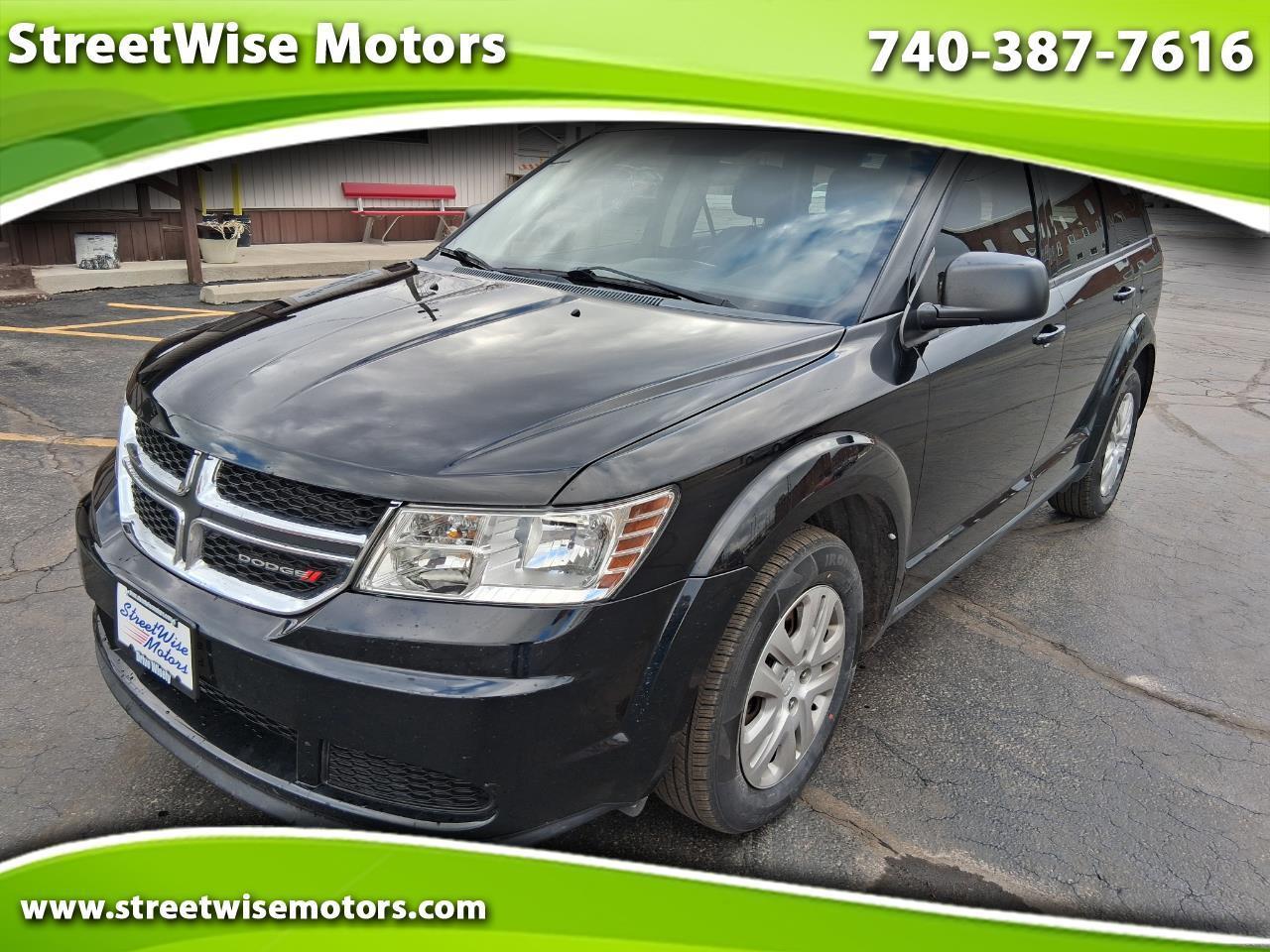 2016 Dodge Journey SE