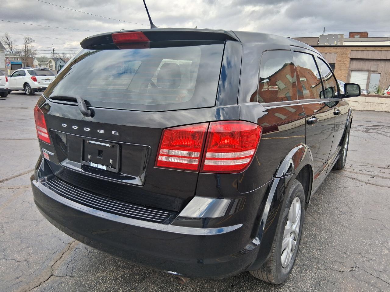 Dodge Journey SE 2016