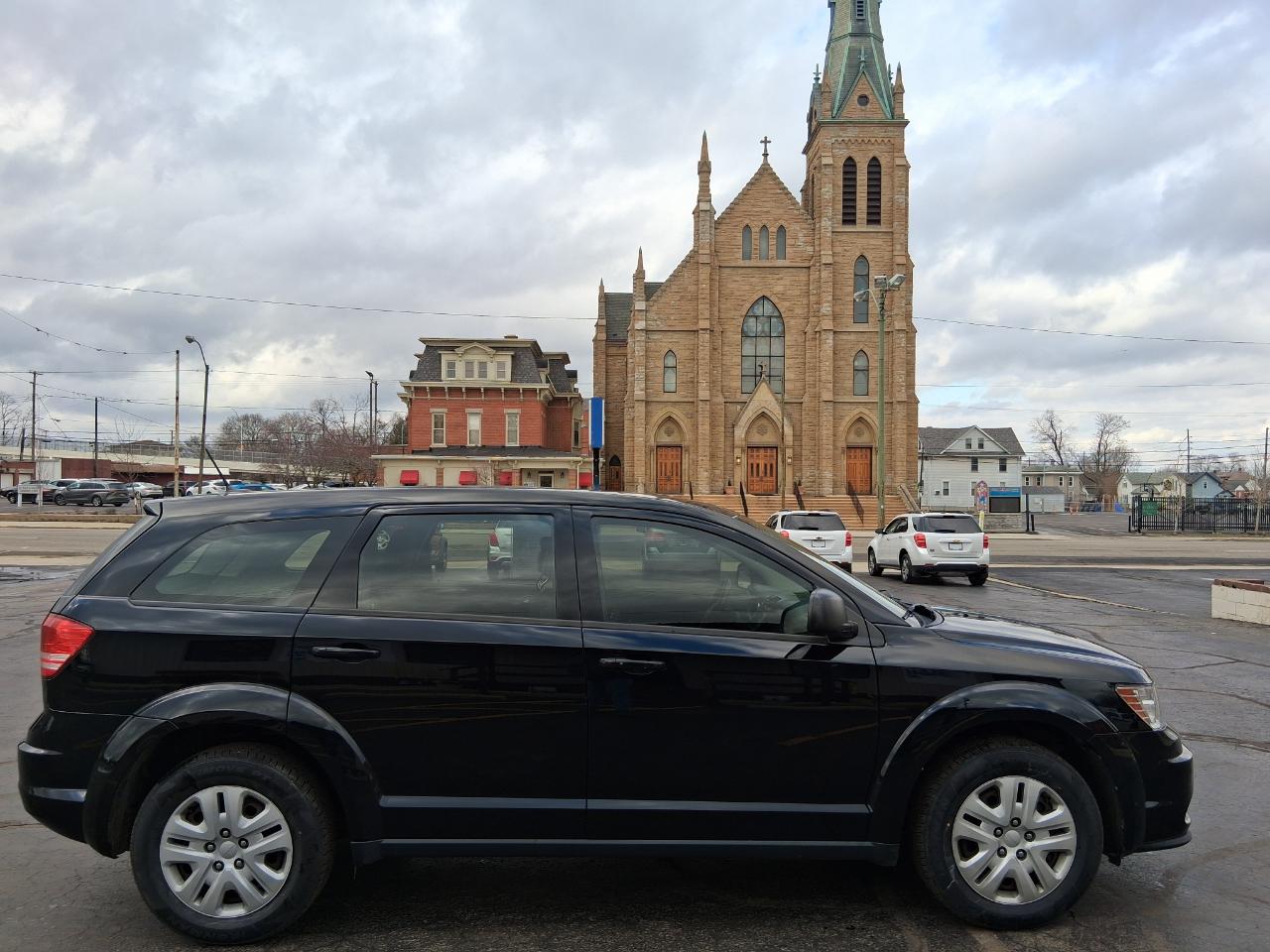 Dodge Journey SE 2016
