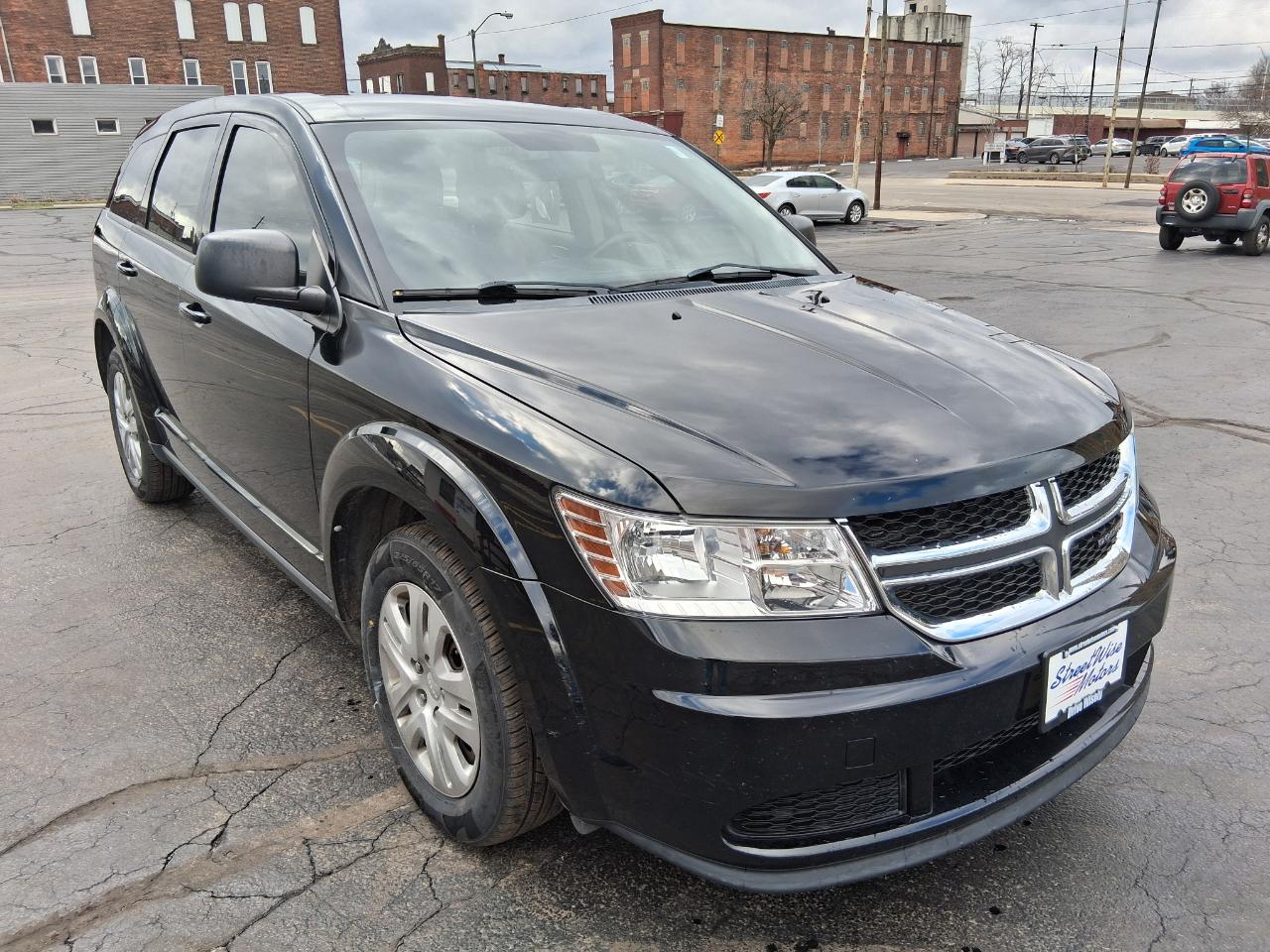 Dodge Journey SE 2016