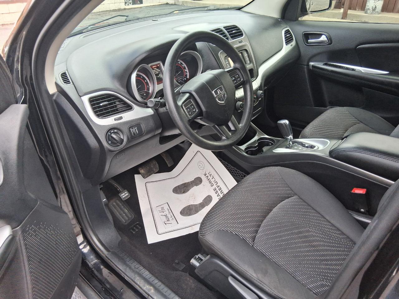 Dodge Journey SE 2016