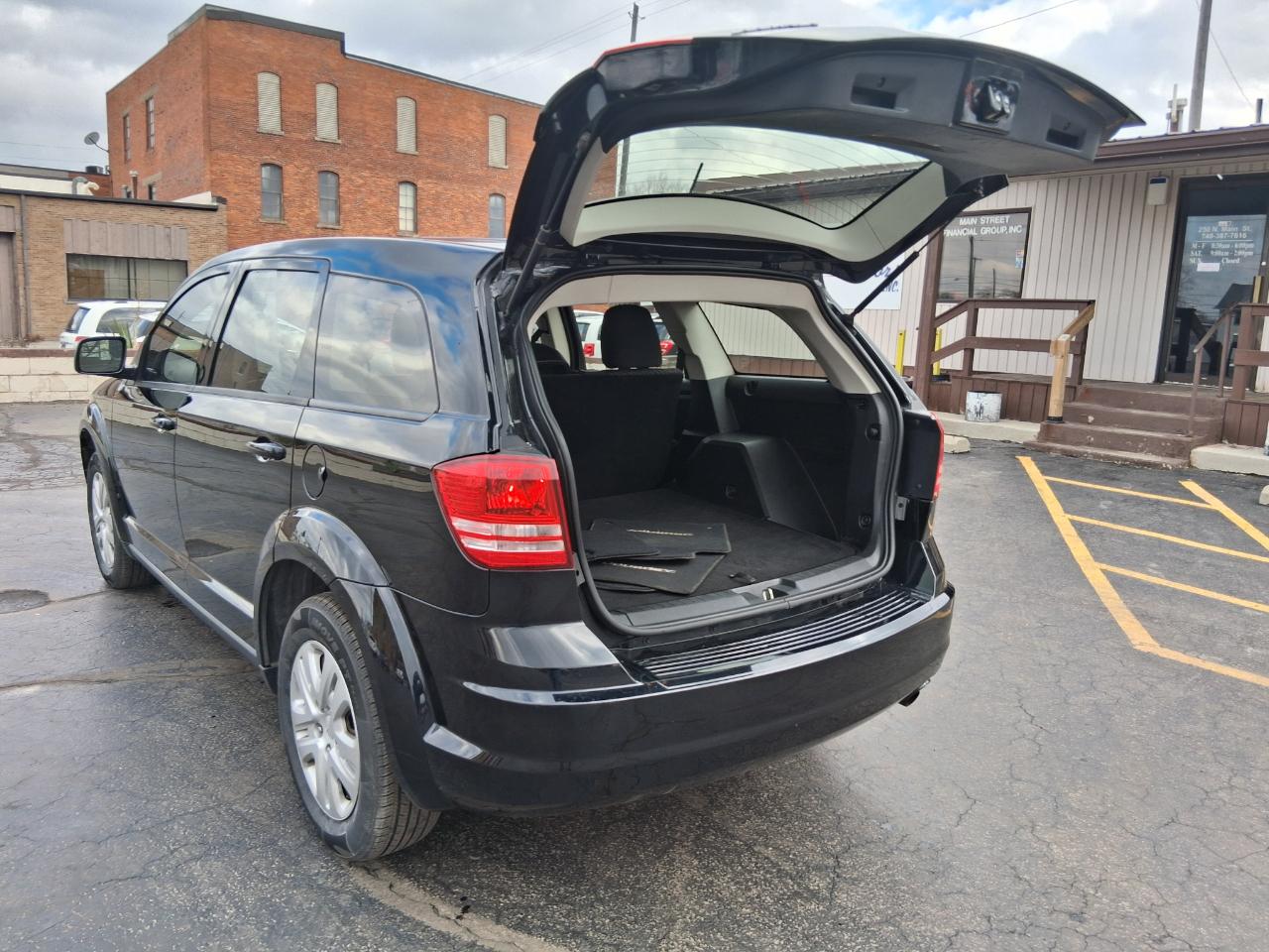 Dodge Journey SE 2016
