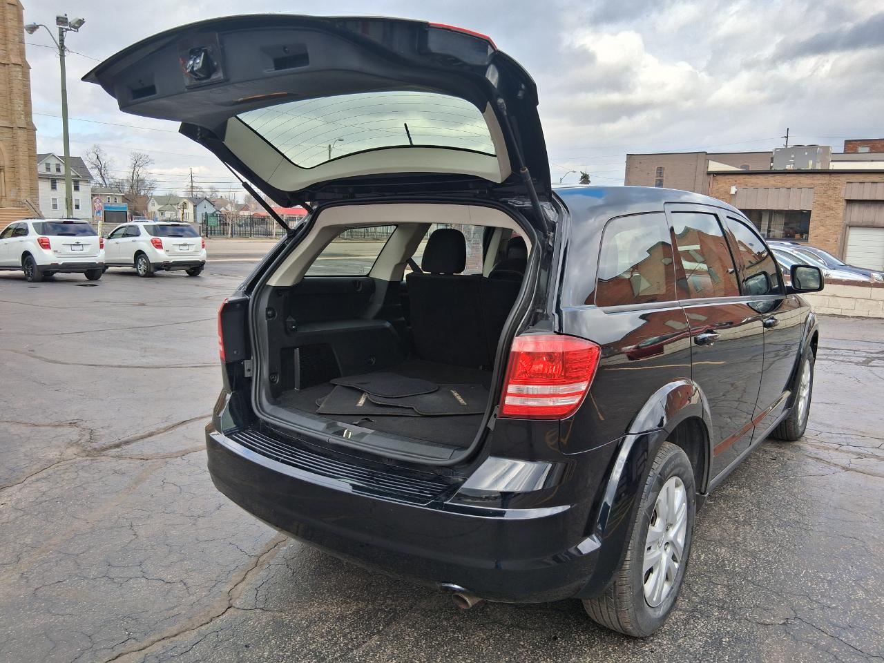 Dodge Journey SE 2016