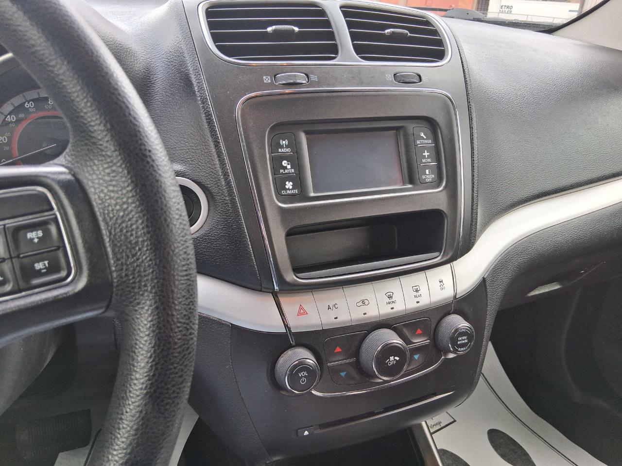 Dodge Journey SE 2016