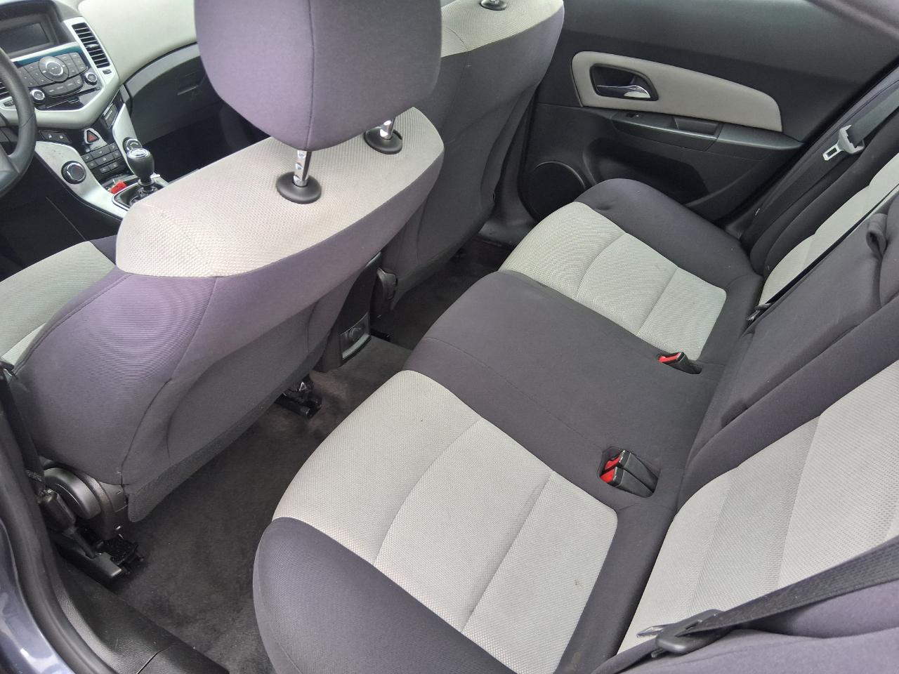 Chevrolet Cruze LS Manual 2014