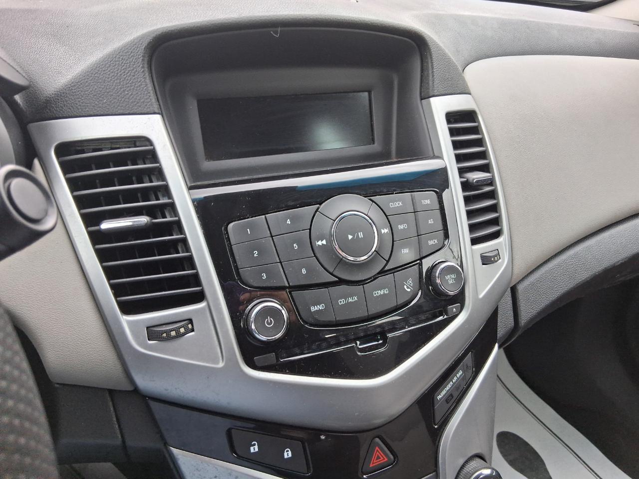 Chevrolet Cruze LS Manual 2014