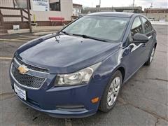 2014 Chevrolet Cruze 