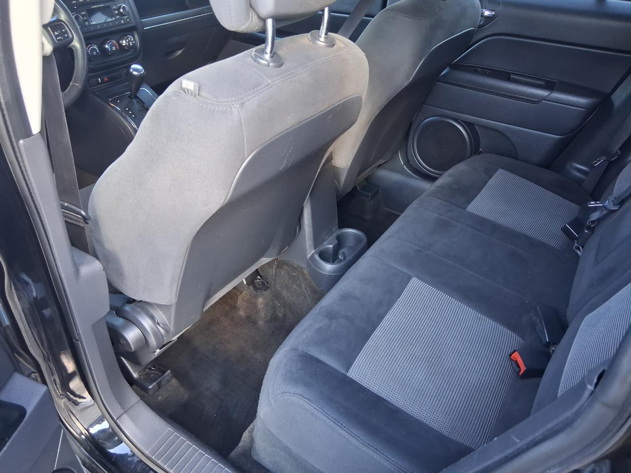 Jeep Patriot Latitude 2WD 2016