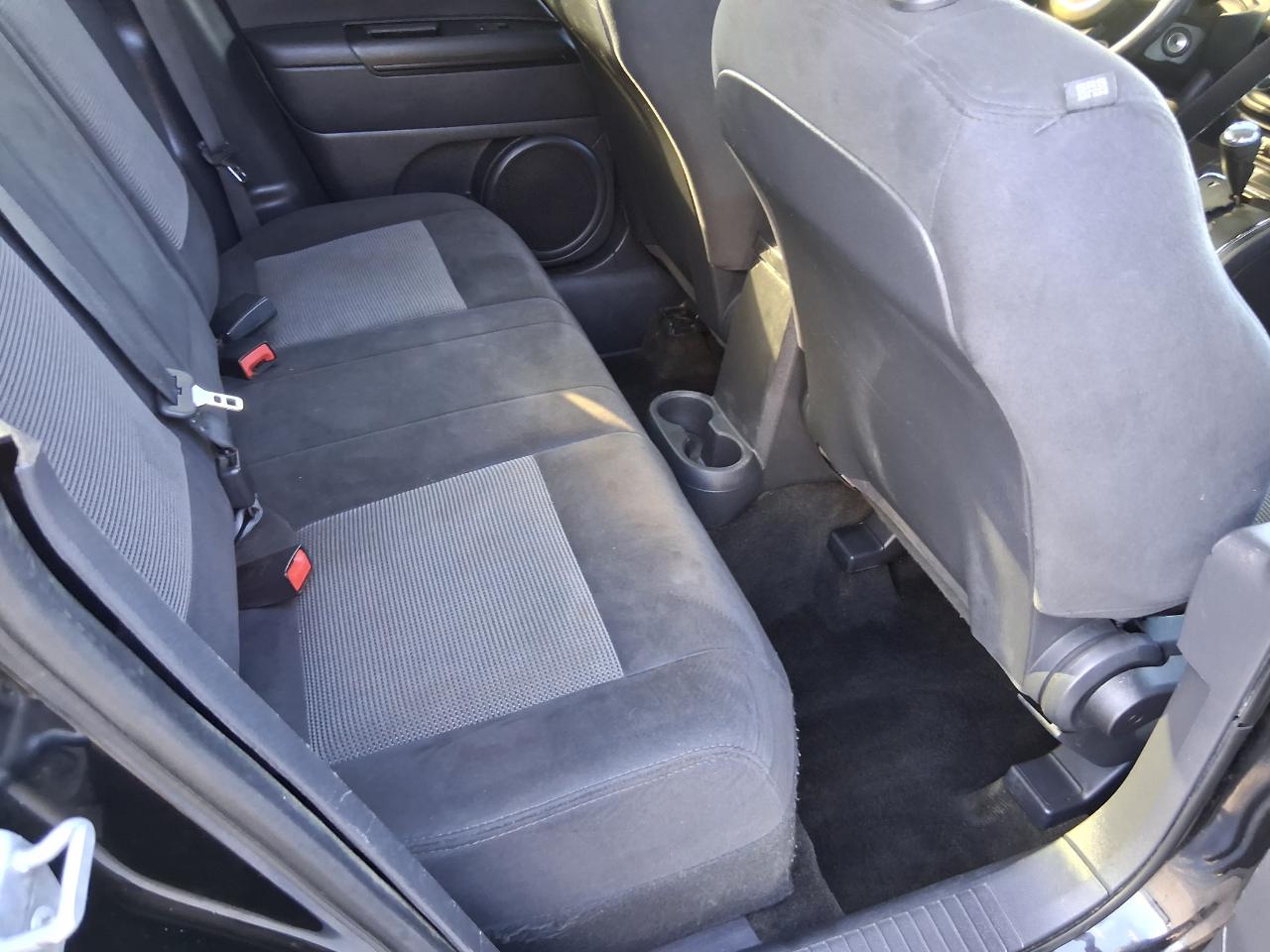 Jeep Patriot Latitude 2WD 2016