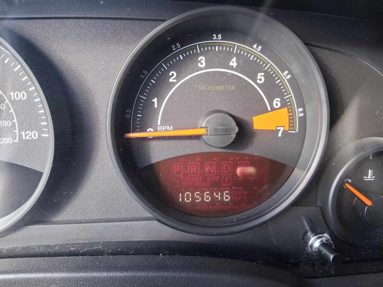 Jeep Patriot Latitude 2WD 2016