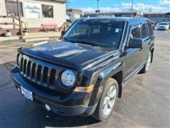2016 Jeep Patriot 