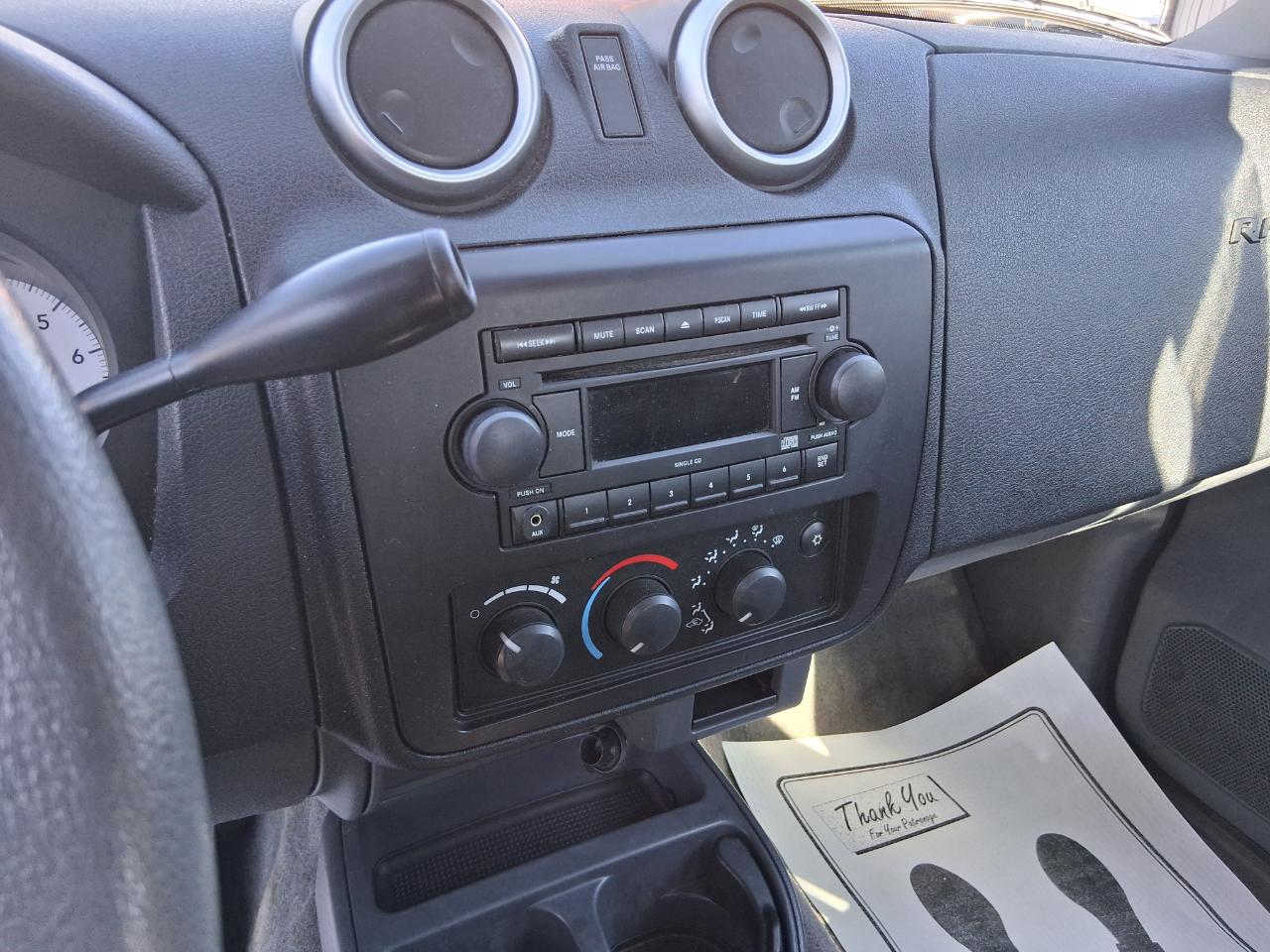 Mitsubishi Raider LS Extended Cab 2WD AT 2007