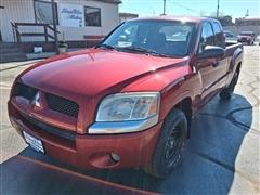 2007 Mitsubishi Raider 