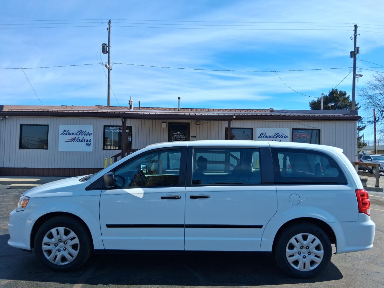 Dodge Grand Caravan SE 2016
