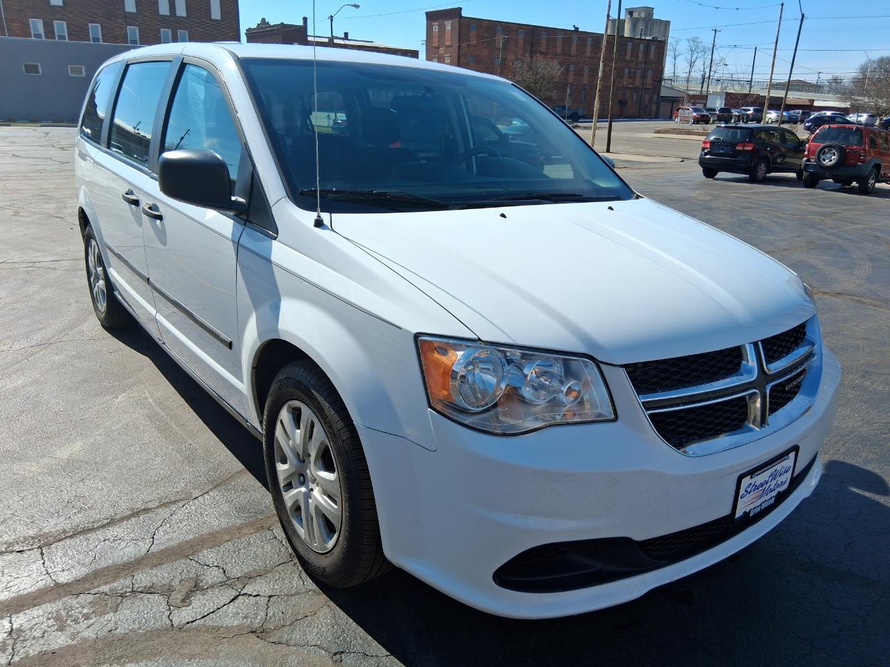 Dodge Grand Caravan SE 2016