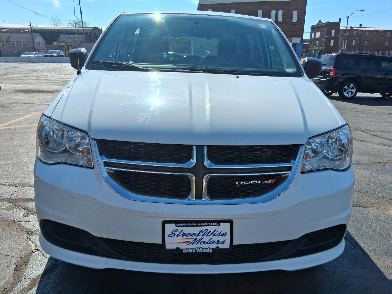 Dodge Grand Caravan SE 2016