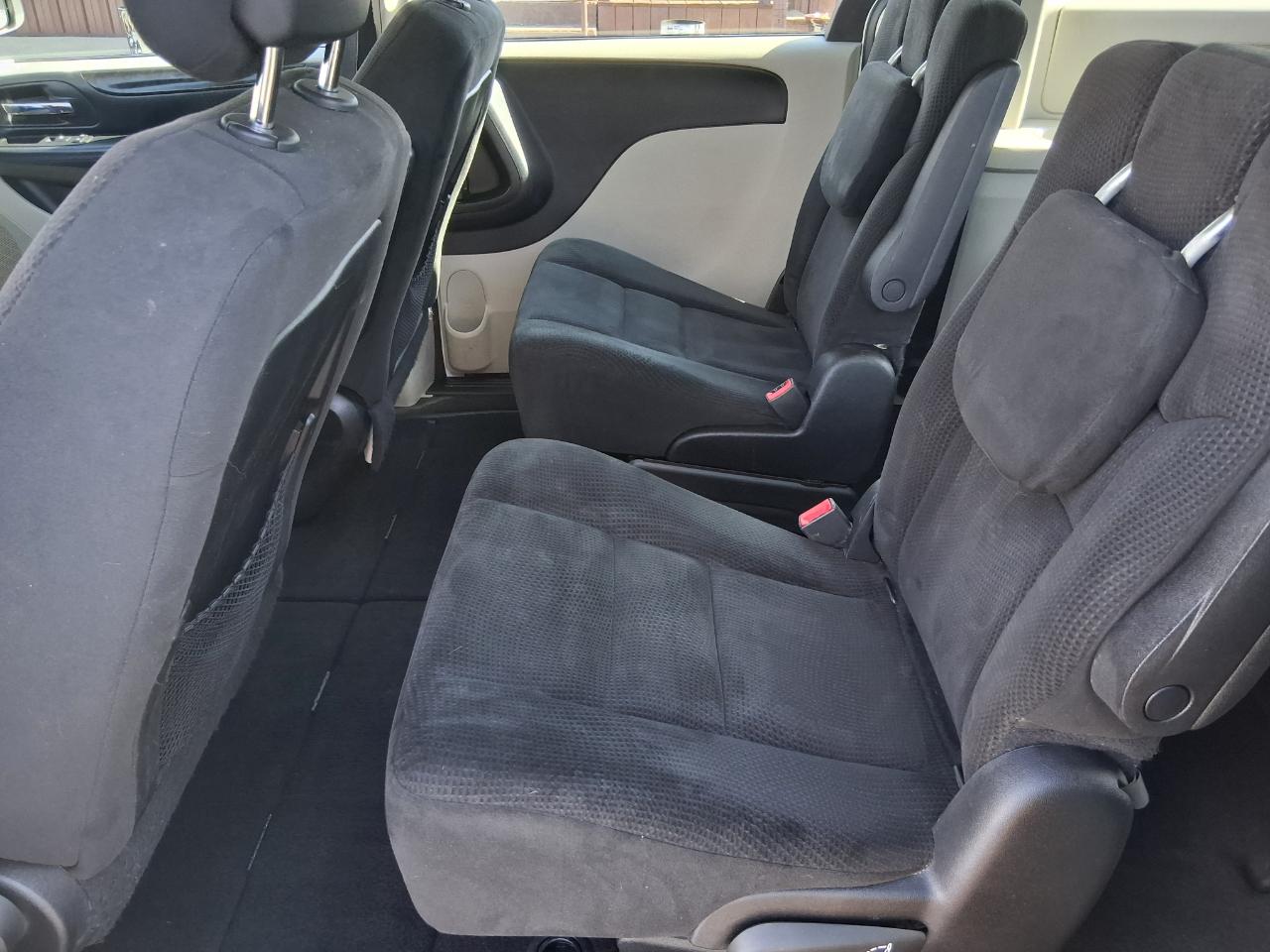 Dodge Grand Caravan SE 2016