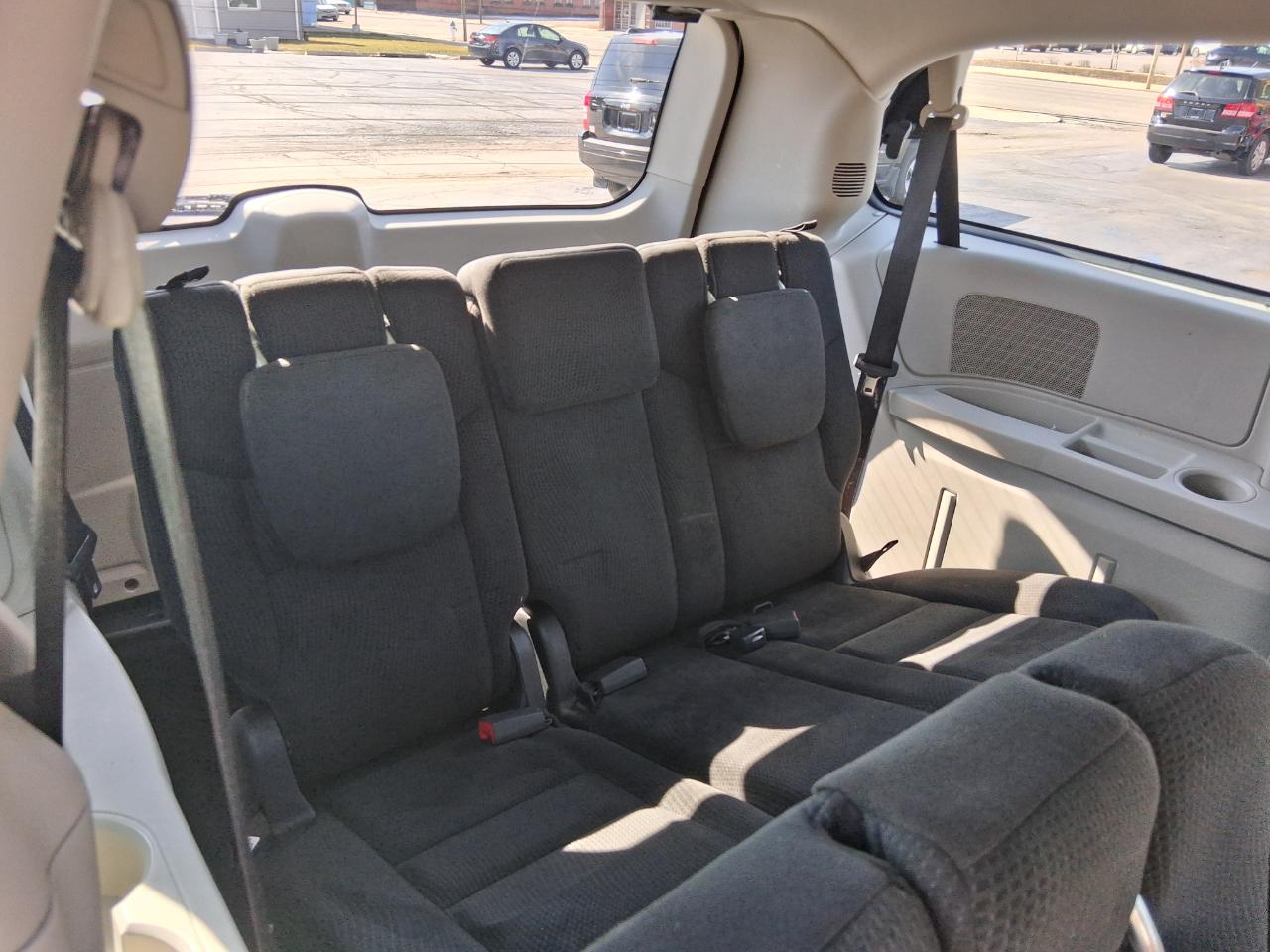 Dodge Grand Caravan SE 2016