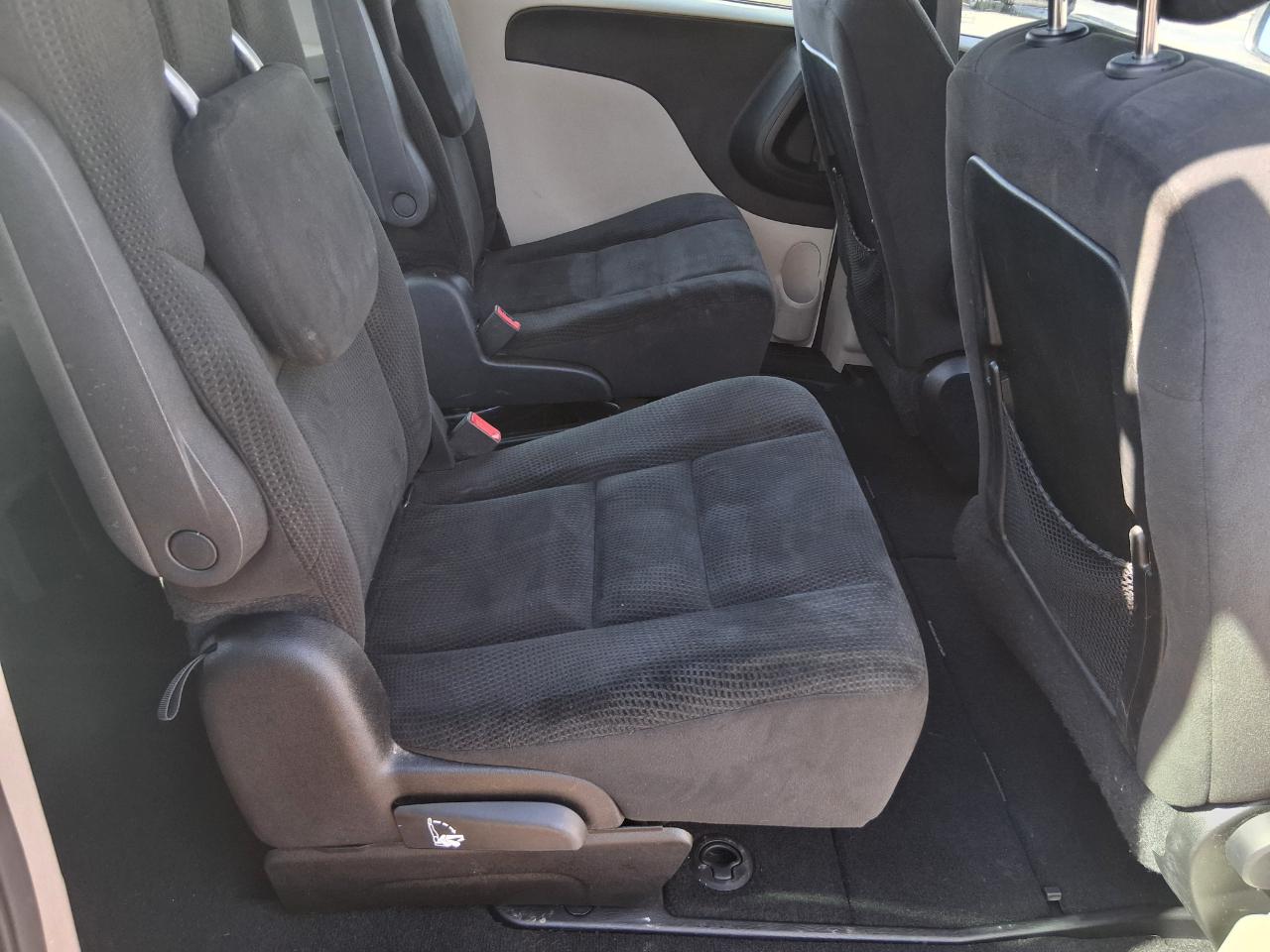 Dodge Grand Caravan SE 2016