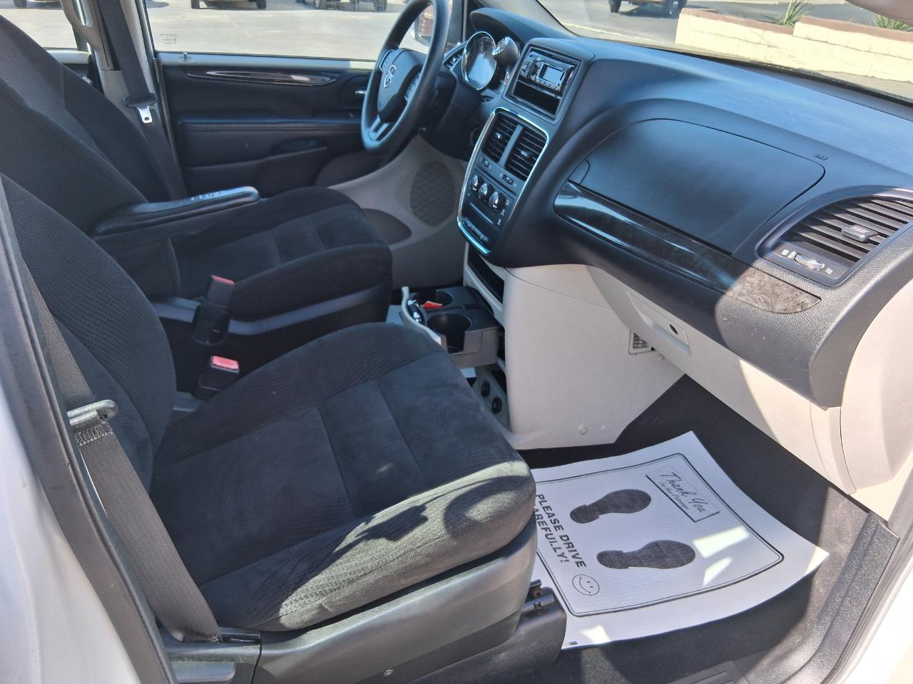 Dodge Grand Caravan SE 2016