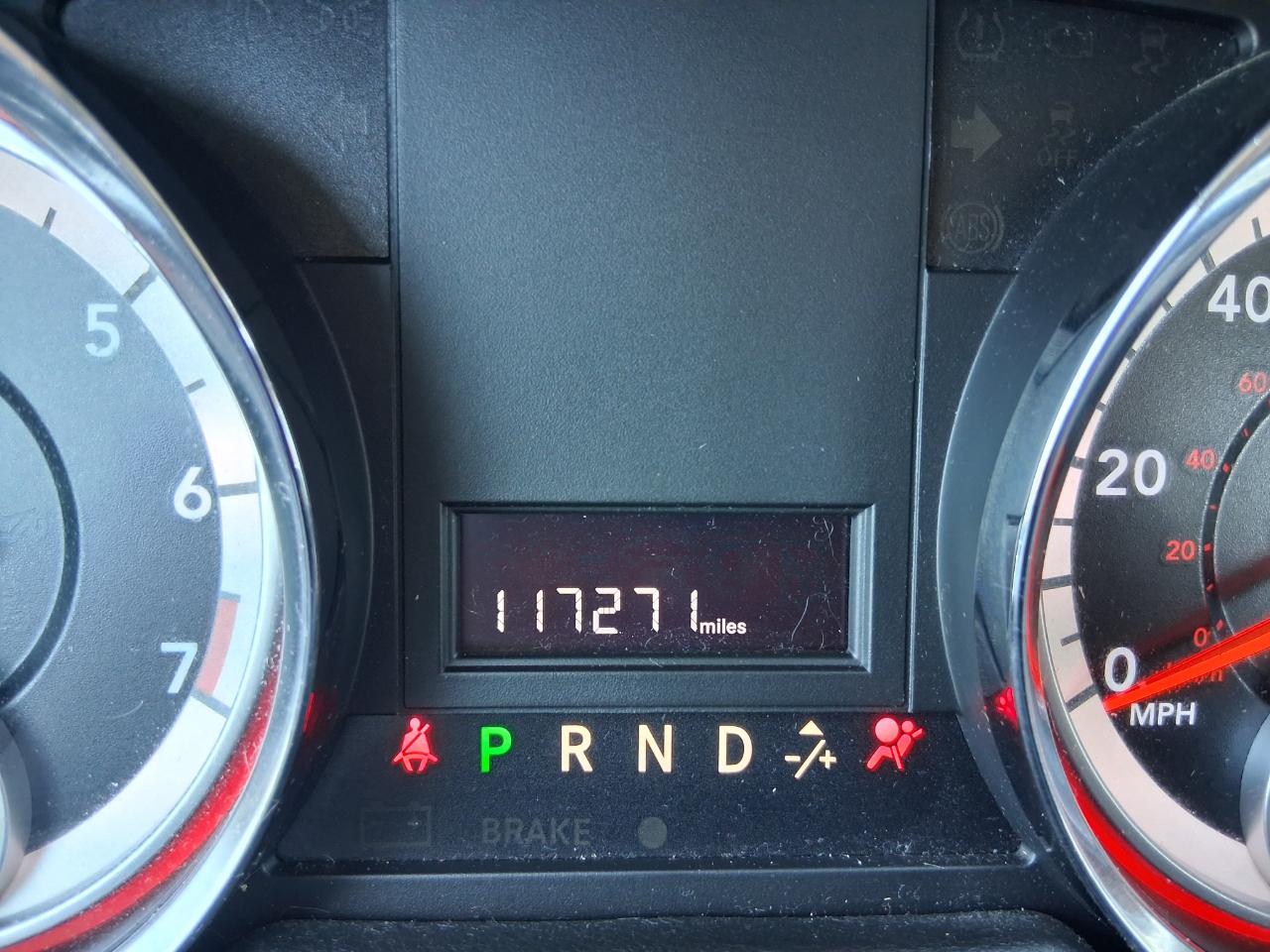 Dodge Grand Caravan SE 2016