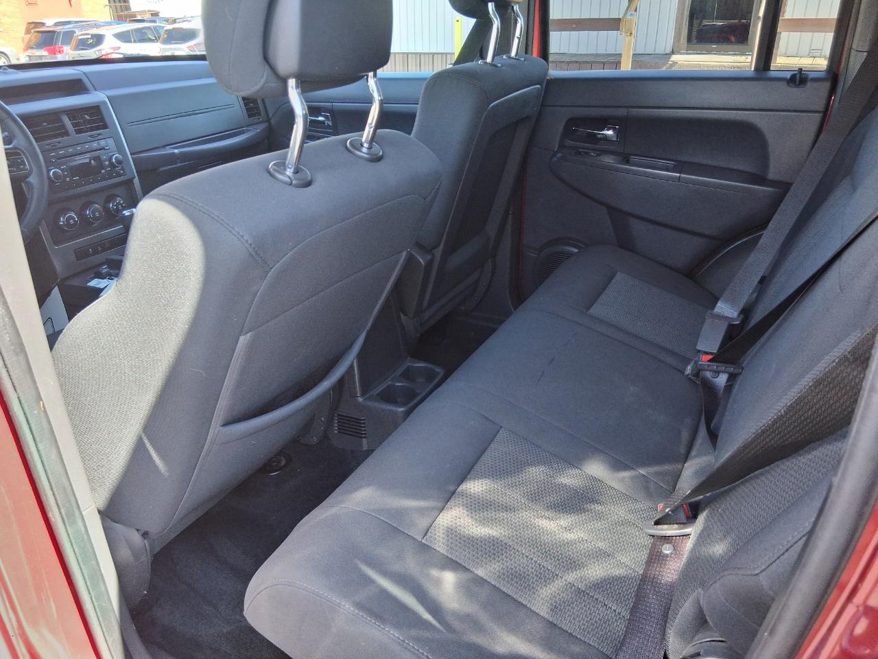 Jeep Liberty Sport 4WD 2012