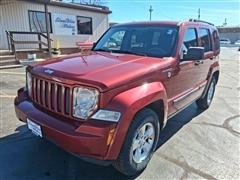 2012 Jeep Liberty 