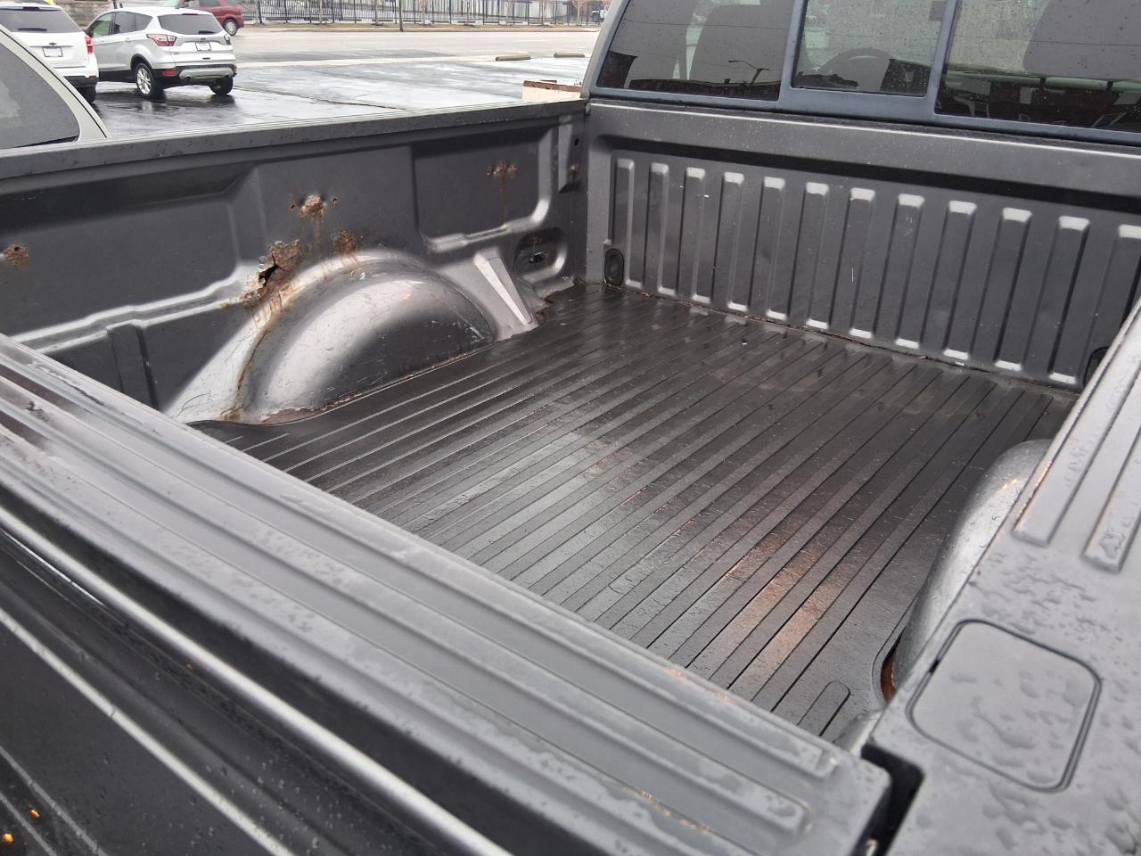 Ford F-150 STX 6.5-ft. Bed 4WD 2010