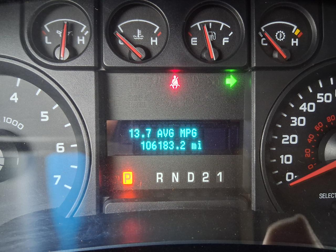 Ford F-150 STX 6.5-ft. Bed 4WD 2010