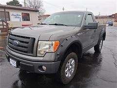 2010 Ford F-150 