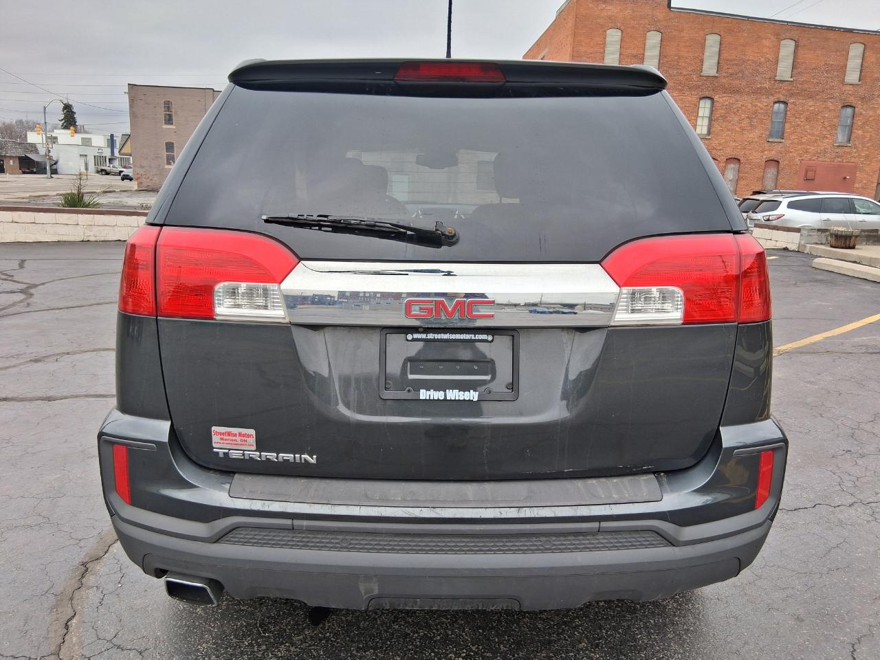 GMC Terrain SLE1 FWD 2017