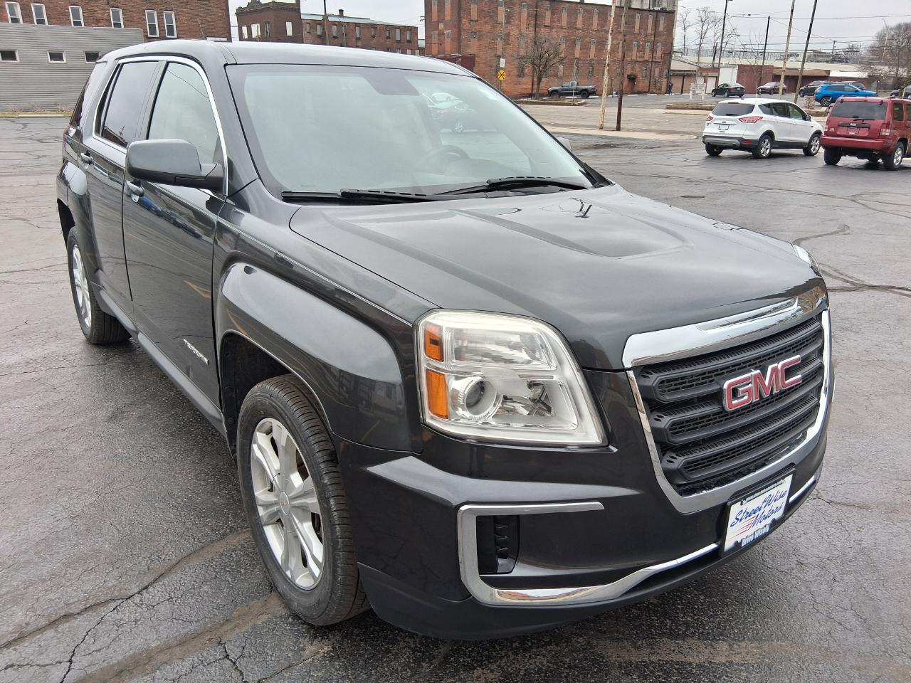 GMC Terrain SLE1 FWD 2017