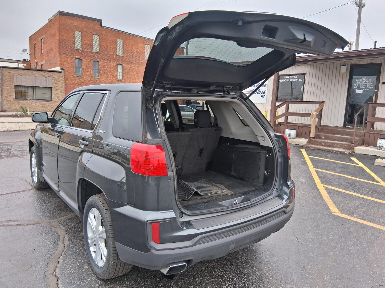 GMC Terrain SLE1 FWD 2017