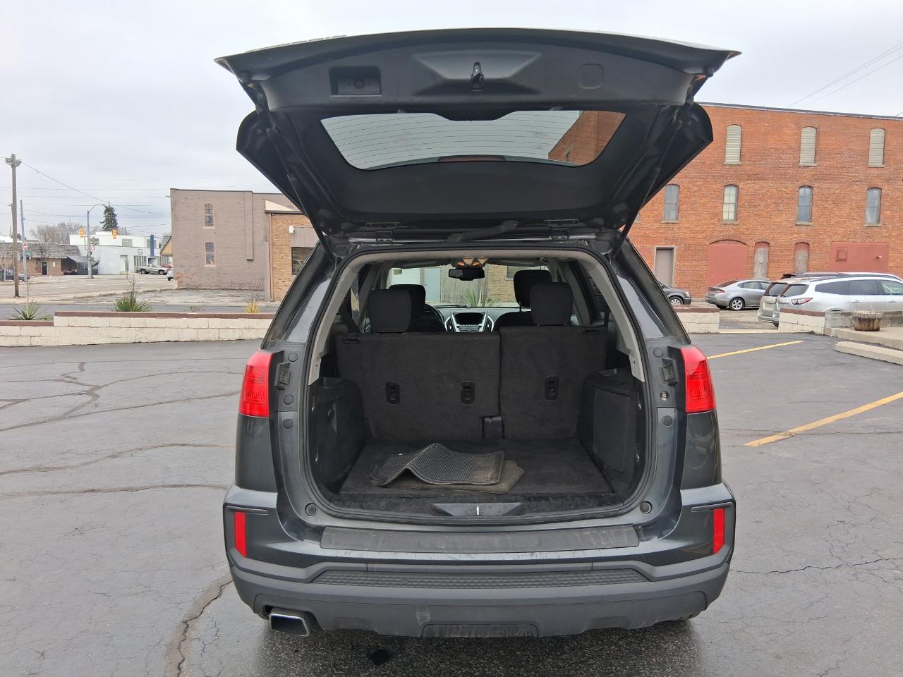 GMC Terrain SLE1 FWD 2017