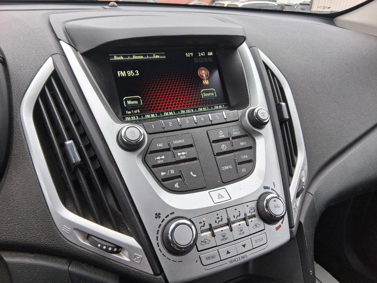 GMC Terrain SLE1 FWD 2017