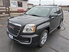 2017 GMC Terrain 
