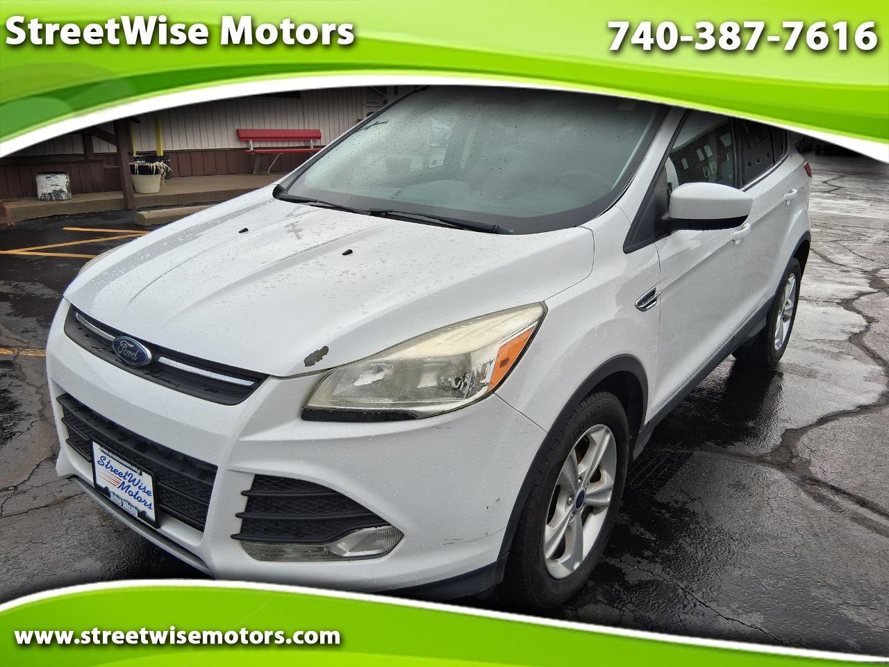2016 Ford Escape SE FWD
