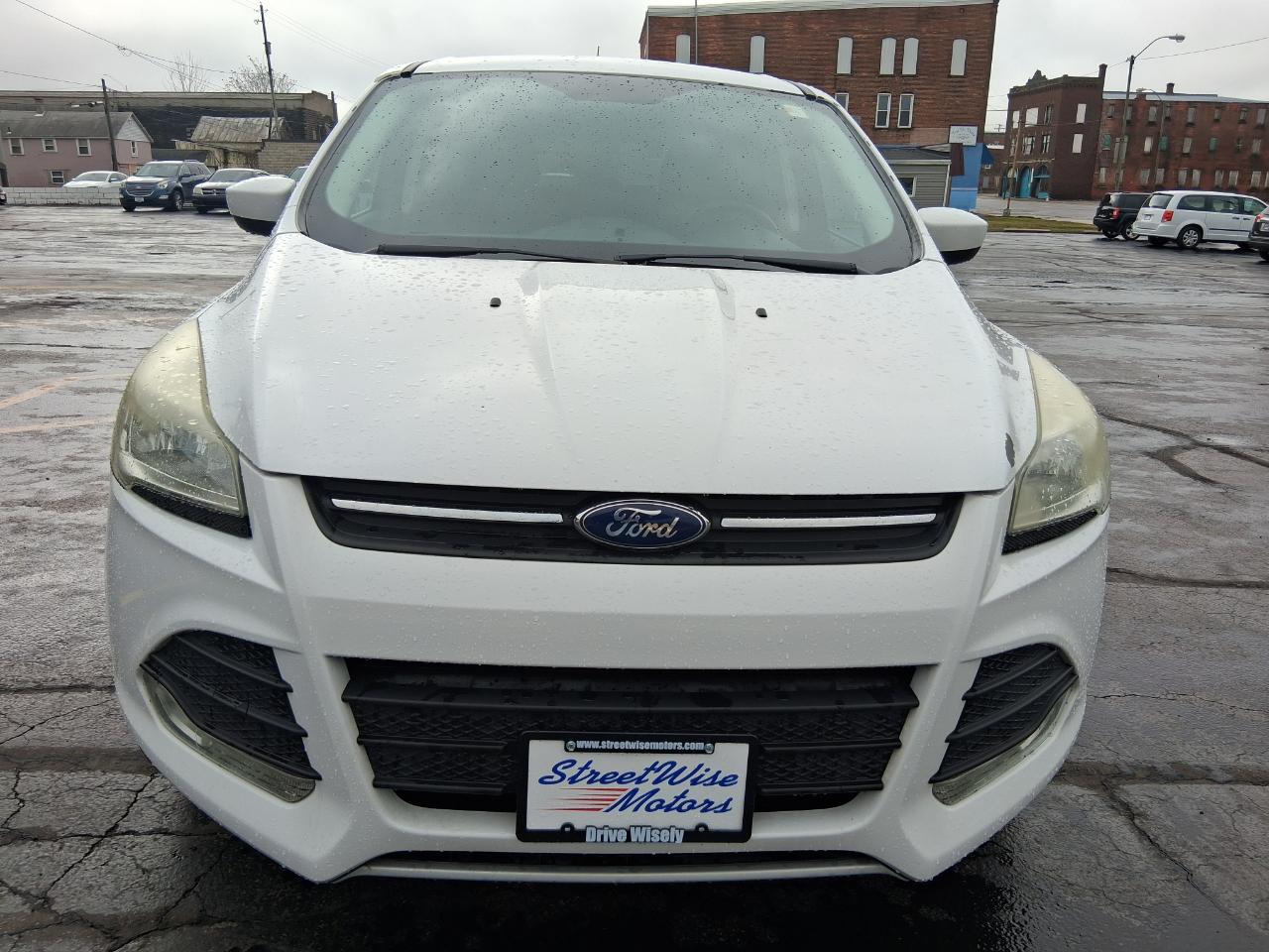Ford Escape SE FWD 2016