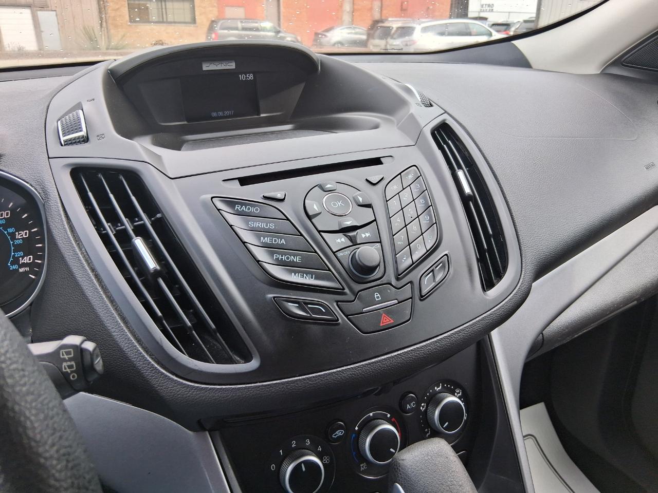 Ford Escape SE FWD 2016