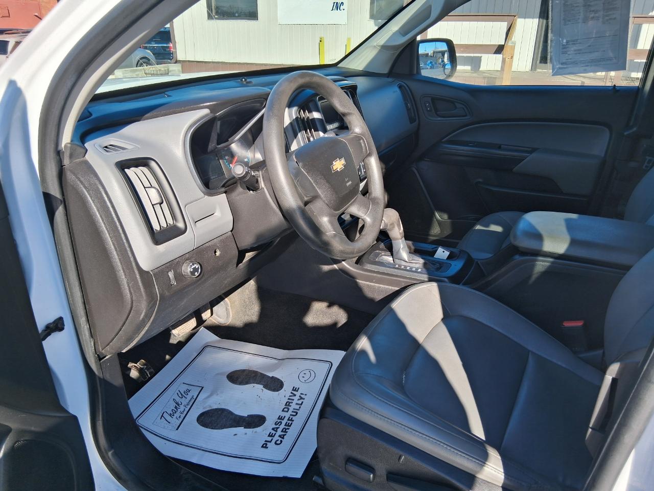 Chevrolet Colorado WT Ext. Cab 2WD 2015