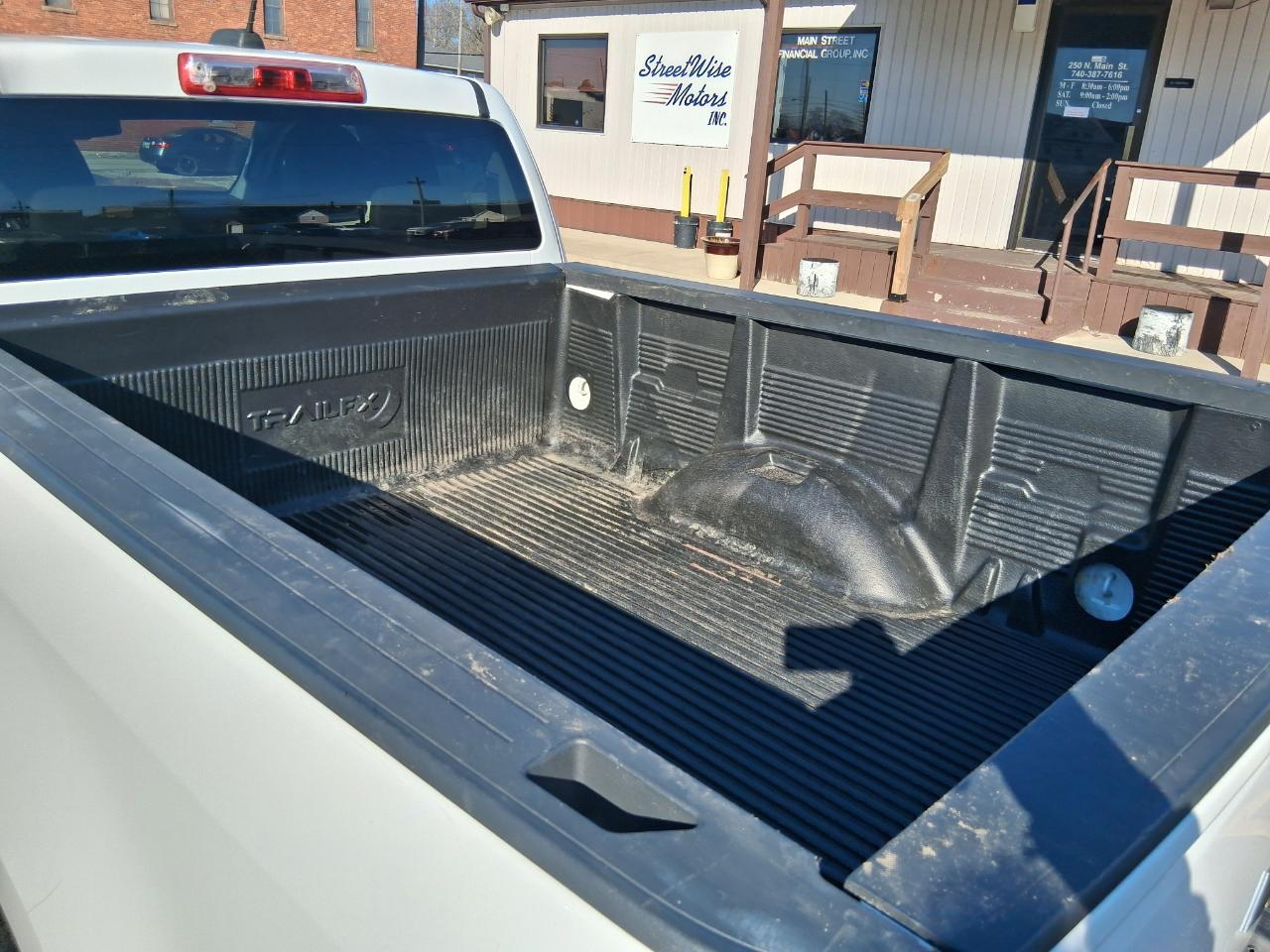 Chevrolet Colorado WT Ext. Cab 2WD 2015