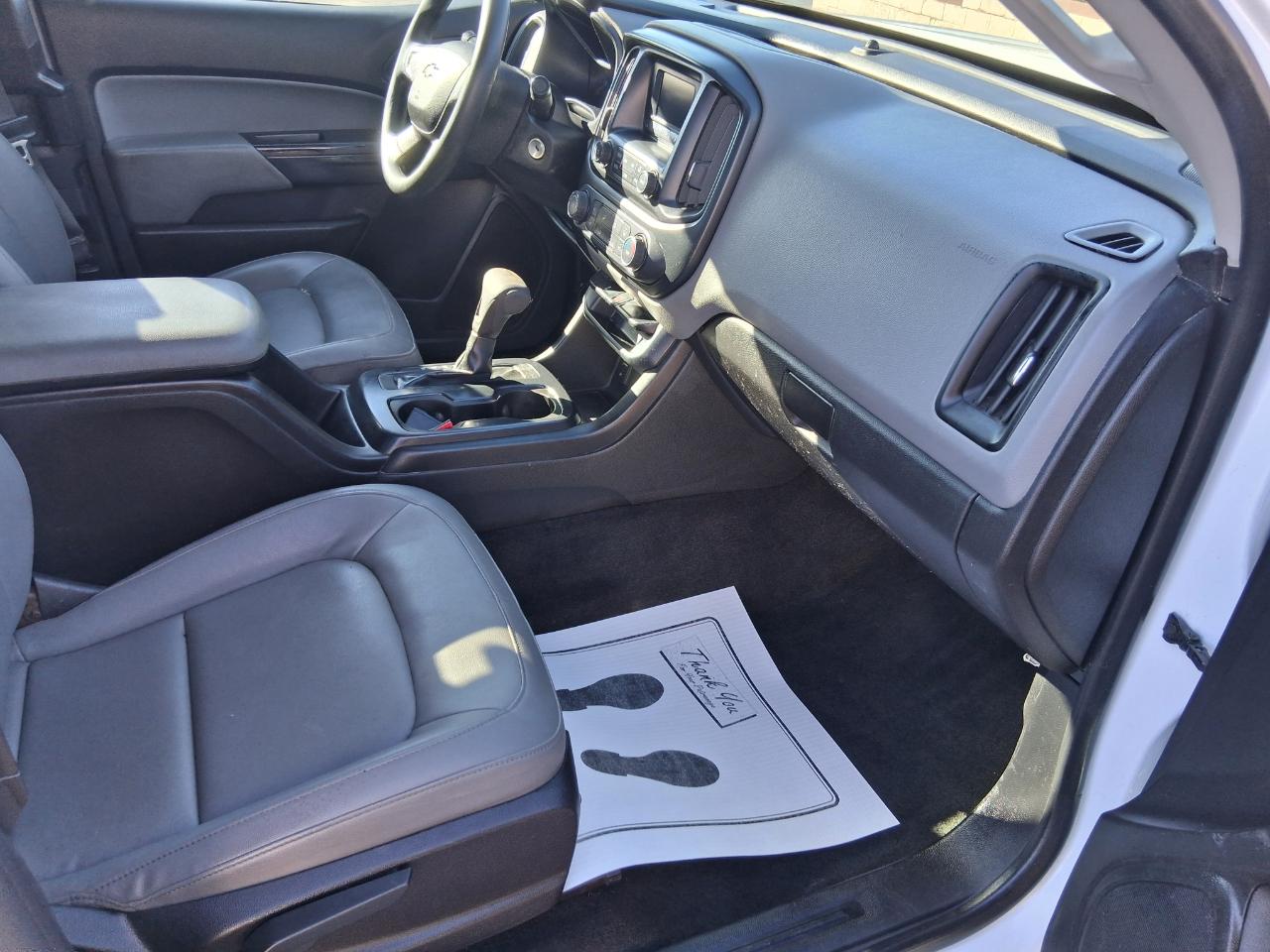 Chevrolet Colorado WT Ext. Cab 2WD 2015