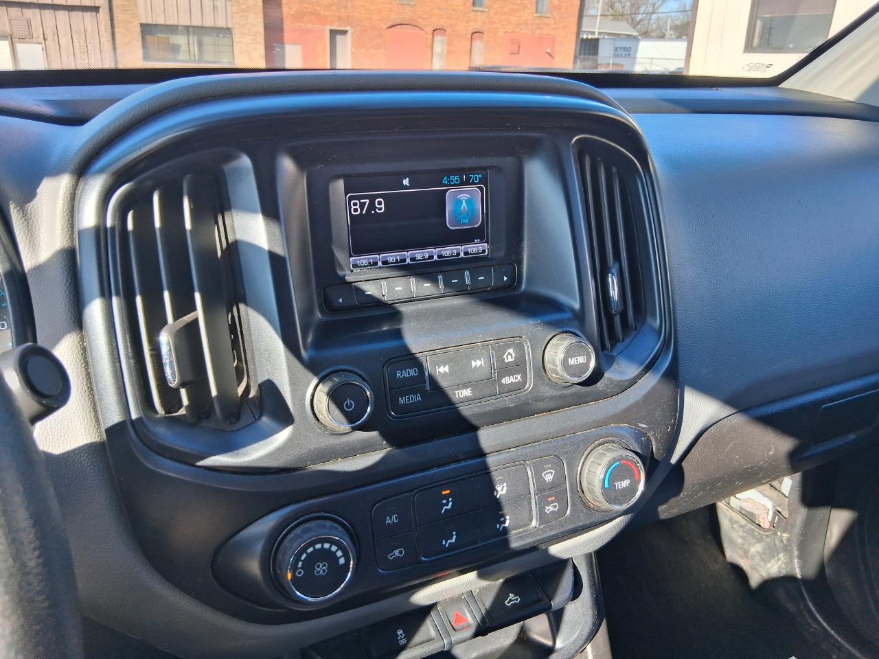 Chevrolet Colorado WT Ext. Cab 2WD 2015