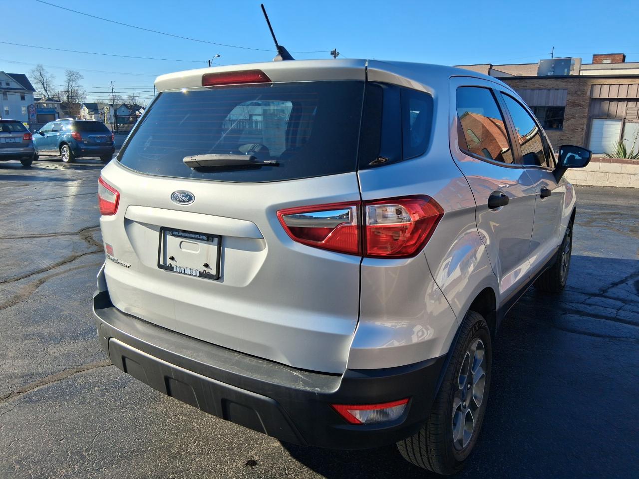 Ford EcoSport S 2021